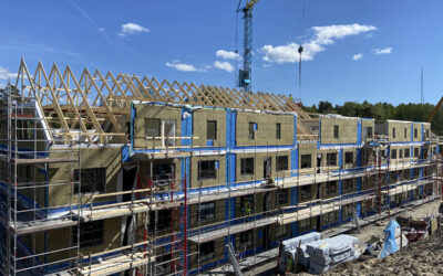 Smörslottsgatan i Göteborg